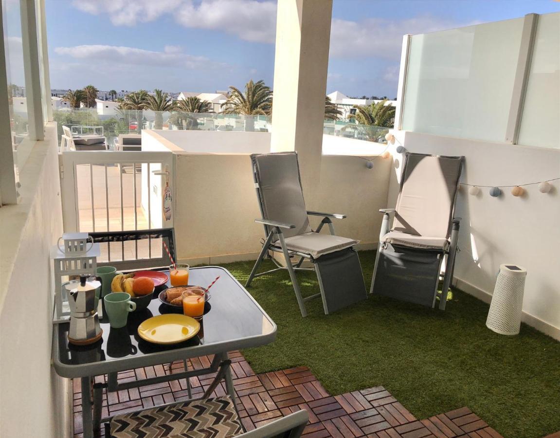 Luxury Sea View Senator Lanzarote Διαμέρισμα Costa Teguise Εξωτερικό φωτογραφία