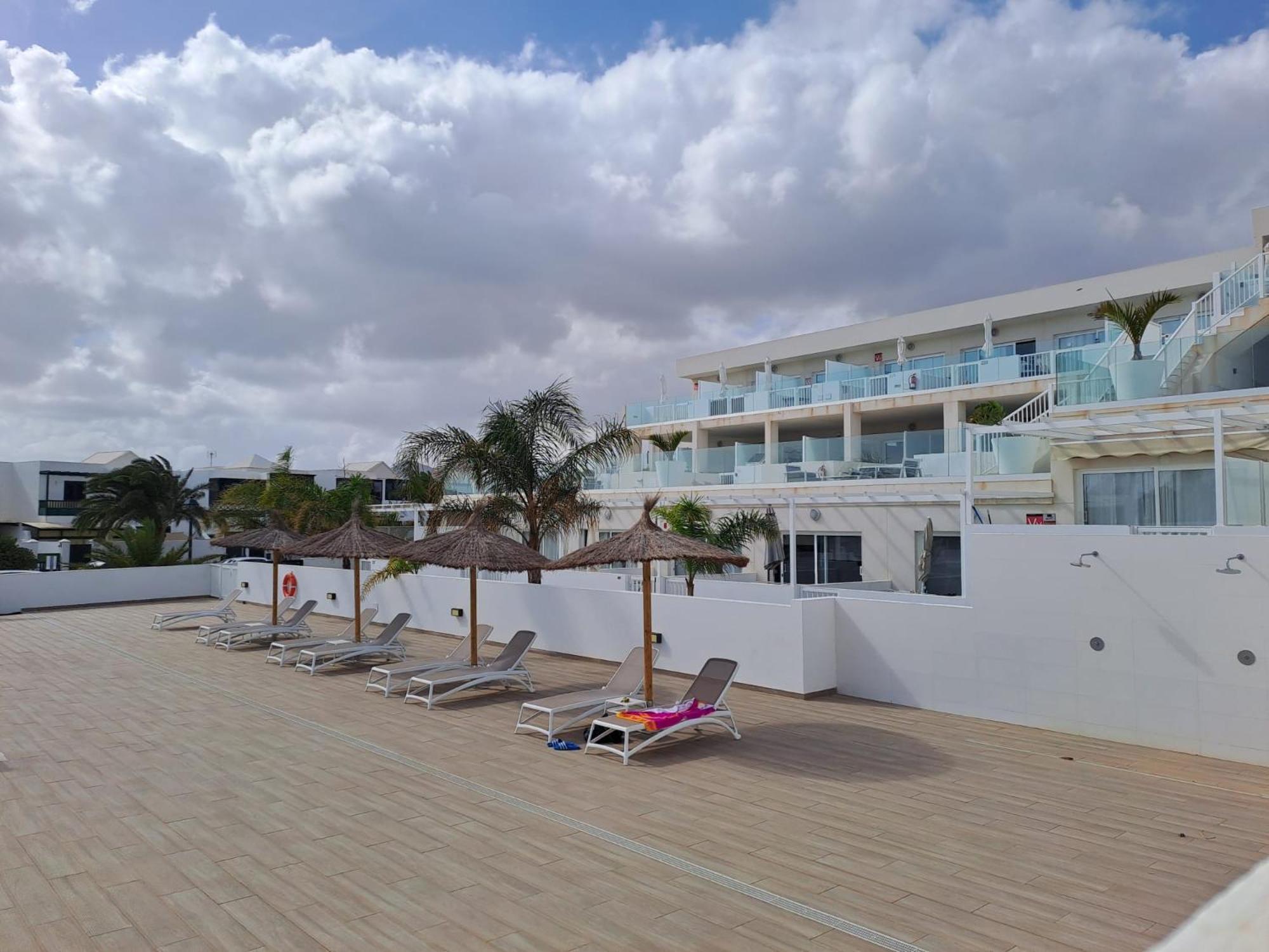 Luxury Sea View Senator Lanzarote Διαμέρισμα Costa Teguise Εξωτερικό φωτογραφία