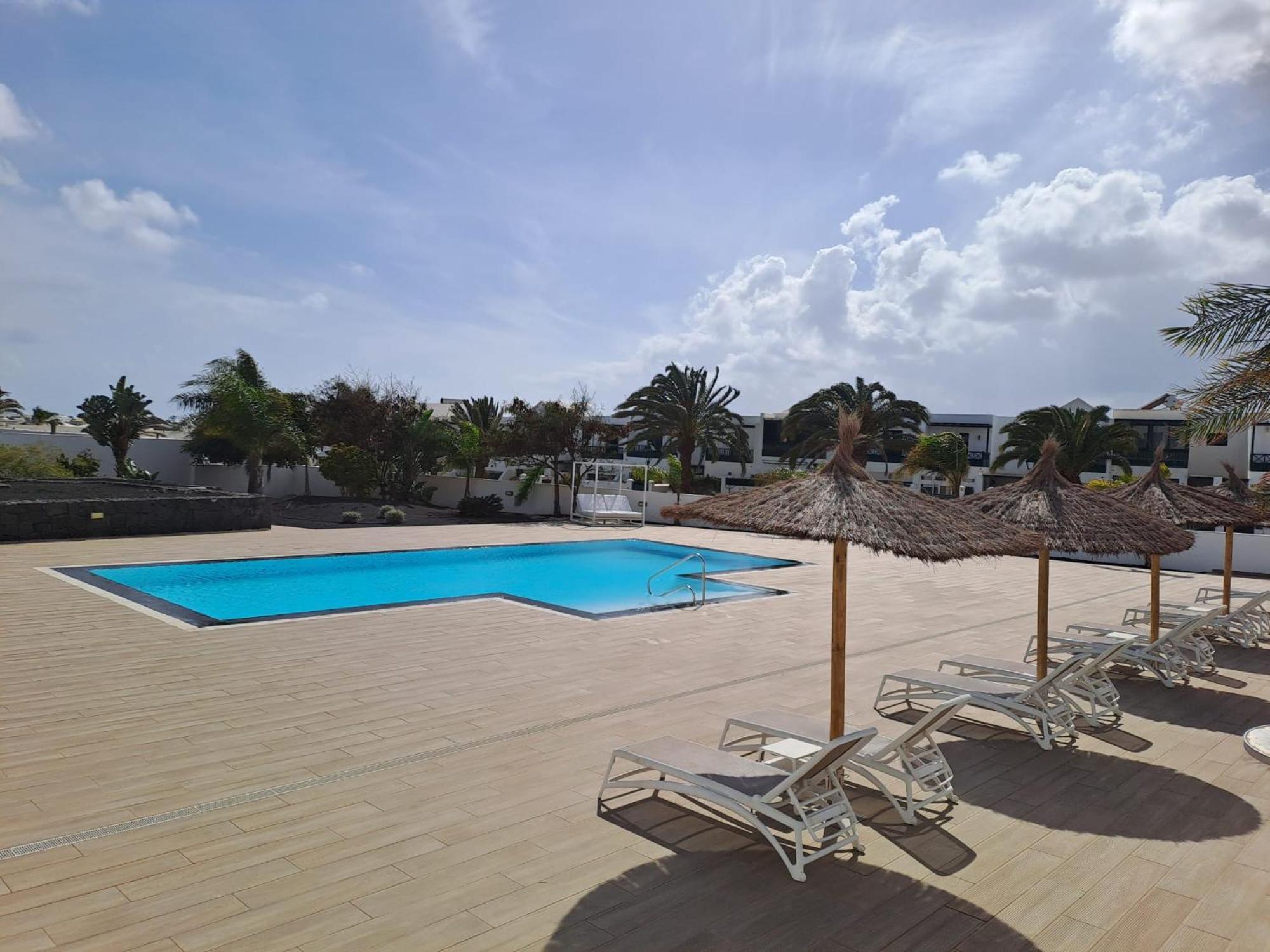Luxury Sea View Senator Lanzarote Διαμέρισμα Costa Teguise Εξωτερικό φωτογραφία