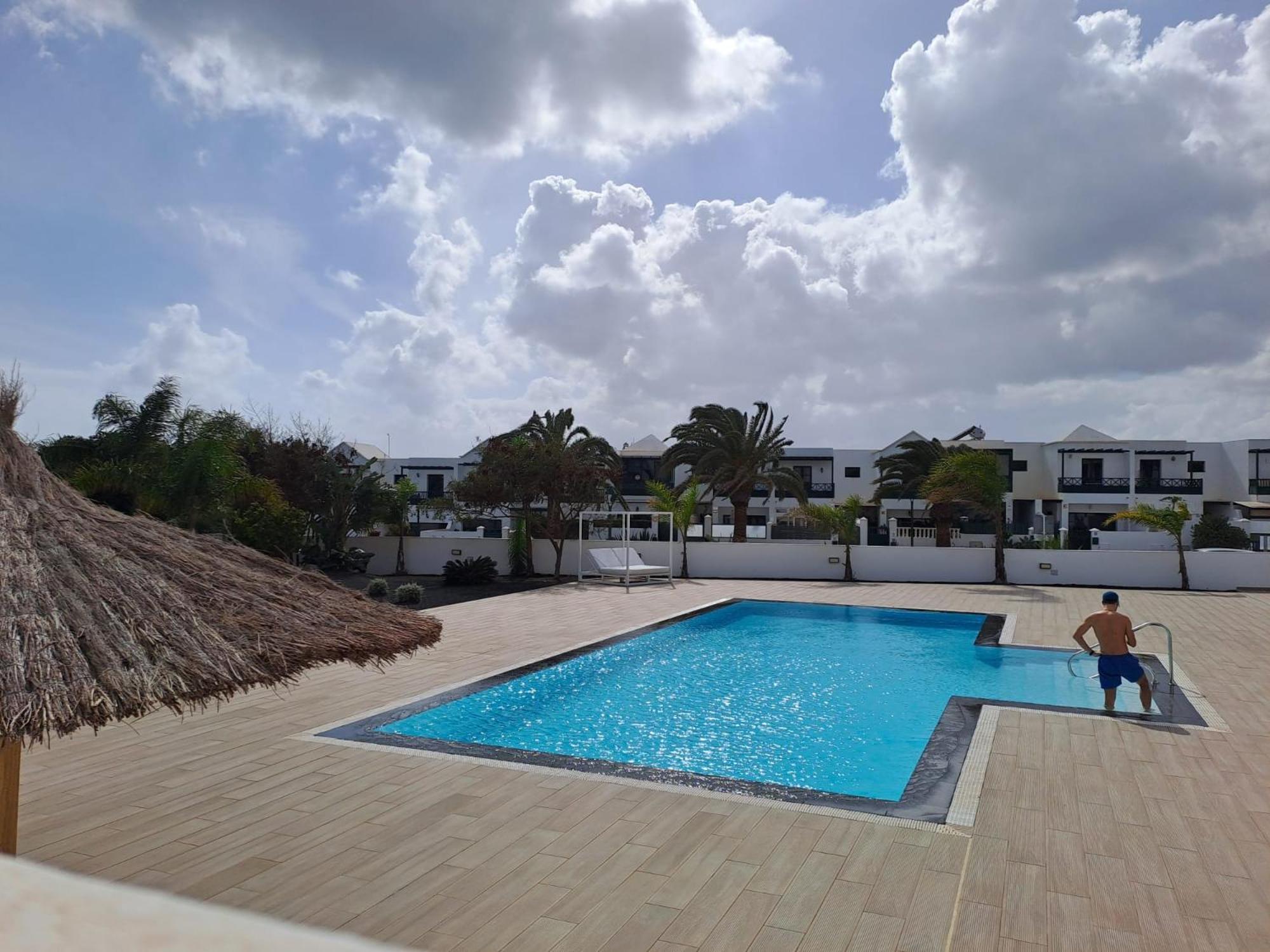 Luxury Sea View Senator Lanzarote Διαμέρισμα Costa Teguise Εξωτερικό φωτογραφία
